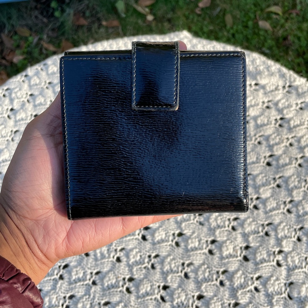 Gucci compact wallet - Picture 2 of 15